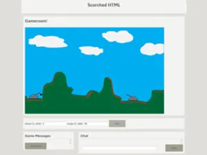 Client-Server Programming Meteorjs Game Project Thumbnail
